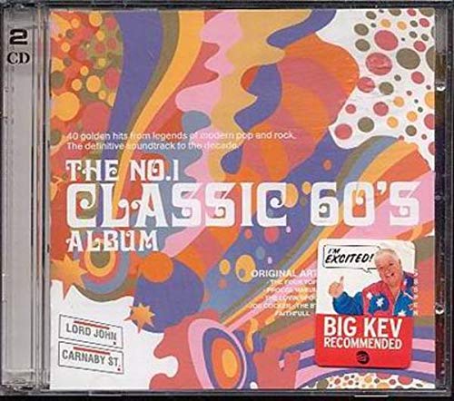 No.1 Classic 60's Album, the Rock