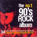 No.1 90's Rock Album, the Rock