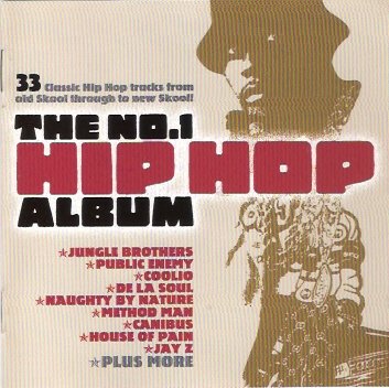 No1 Hip Hop Album Rap & Hip-Hop