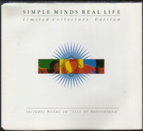 Real Life - Limited Collectors Edition (incl. Bonus CD) Music