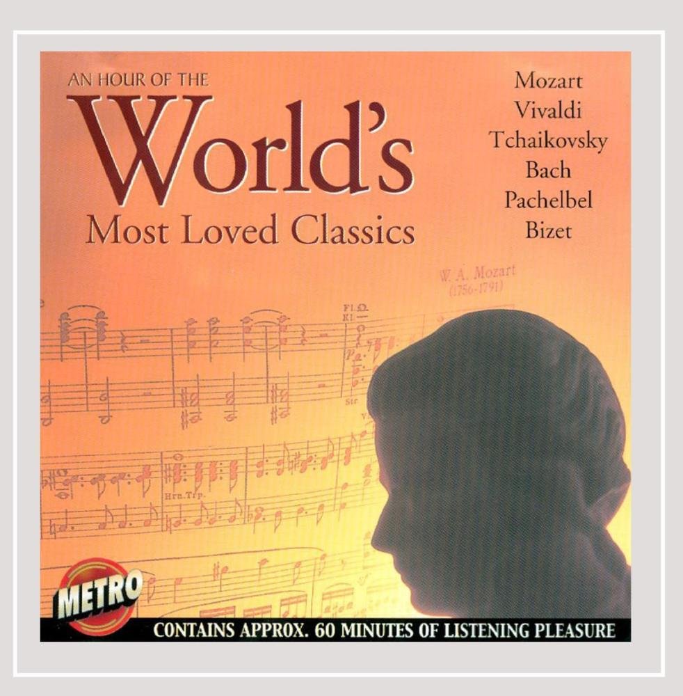 An Hour of the World's Most Loved Classics Music