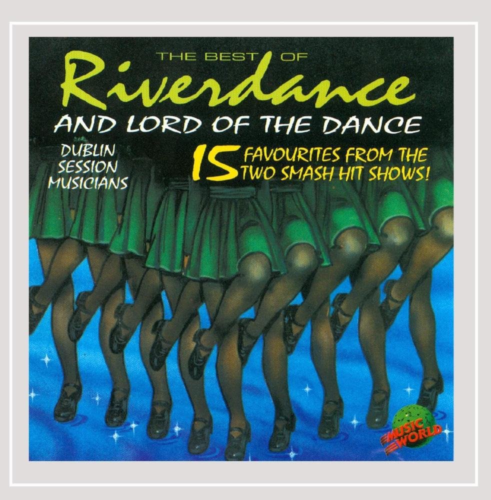 Riverdance and Lord of the Dance Music
