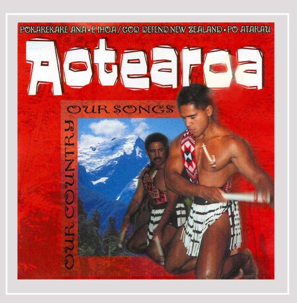 Aotearoa - Our Country, Our Songs World Music