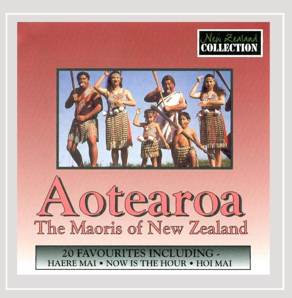Aotearoa - The Maoris of New Zealand World Music