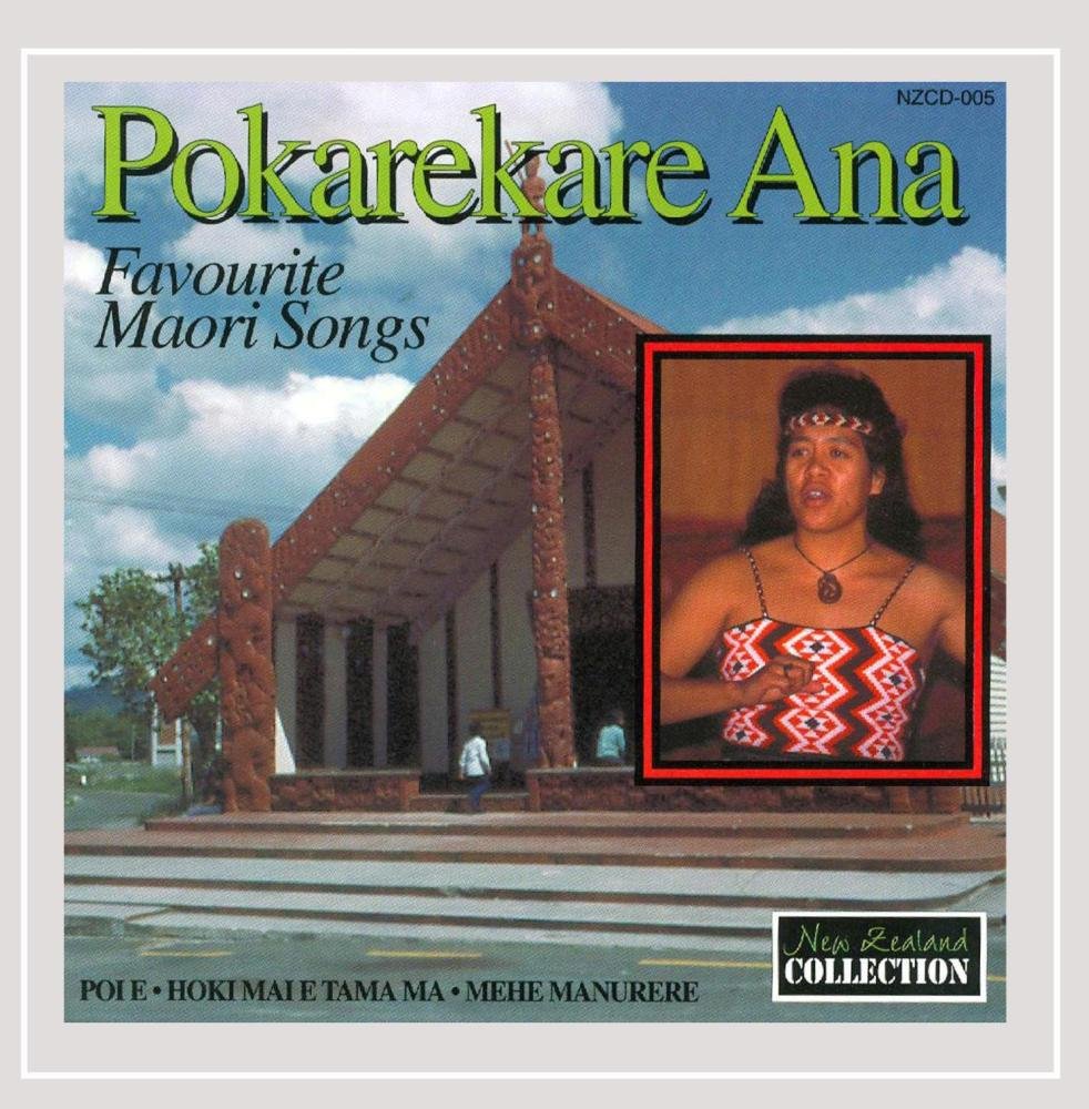 Pokarekare Ana World Music