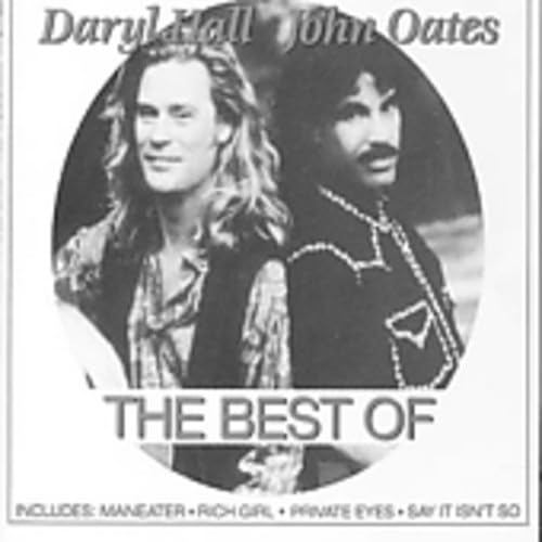 Best of Hall & Oats Pop