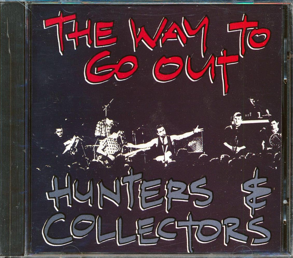 Way To Go Out, The (UK Import) Alternative & Indie