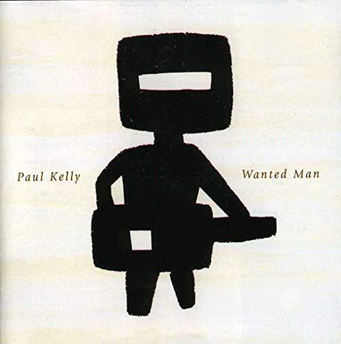 Product Image: KELLY, PAUL - WANTED MAN