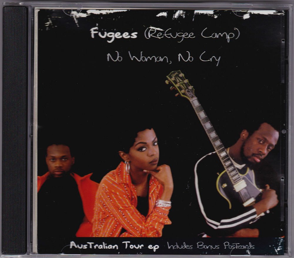 No Woman No Cry E.P. Music