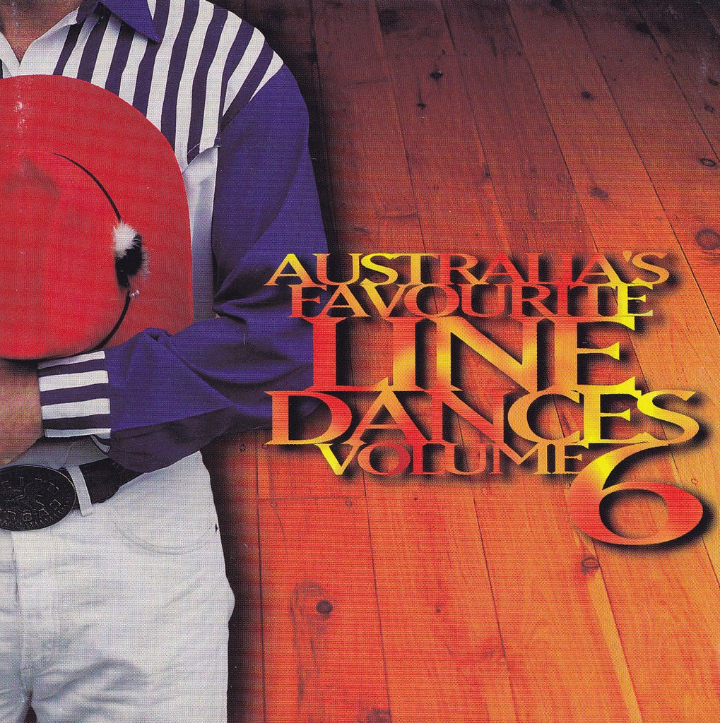 Aus.Fav.Line Dance 6 Country & Folk