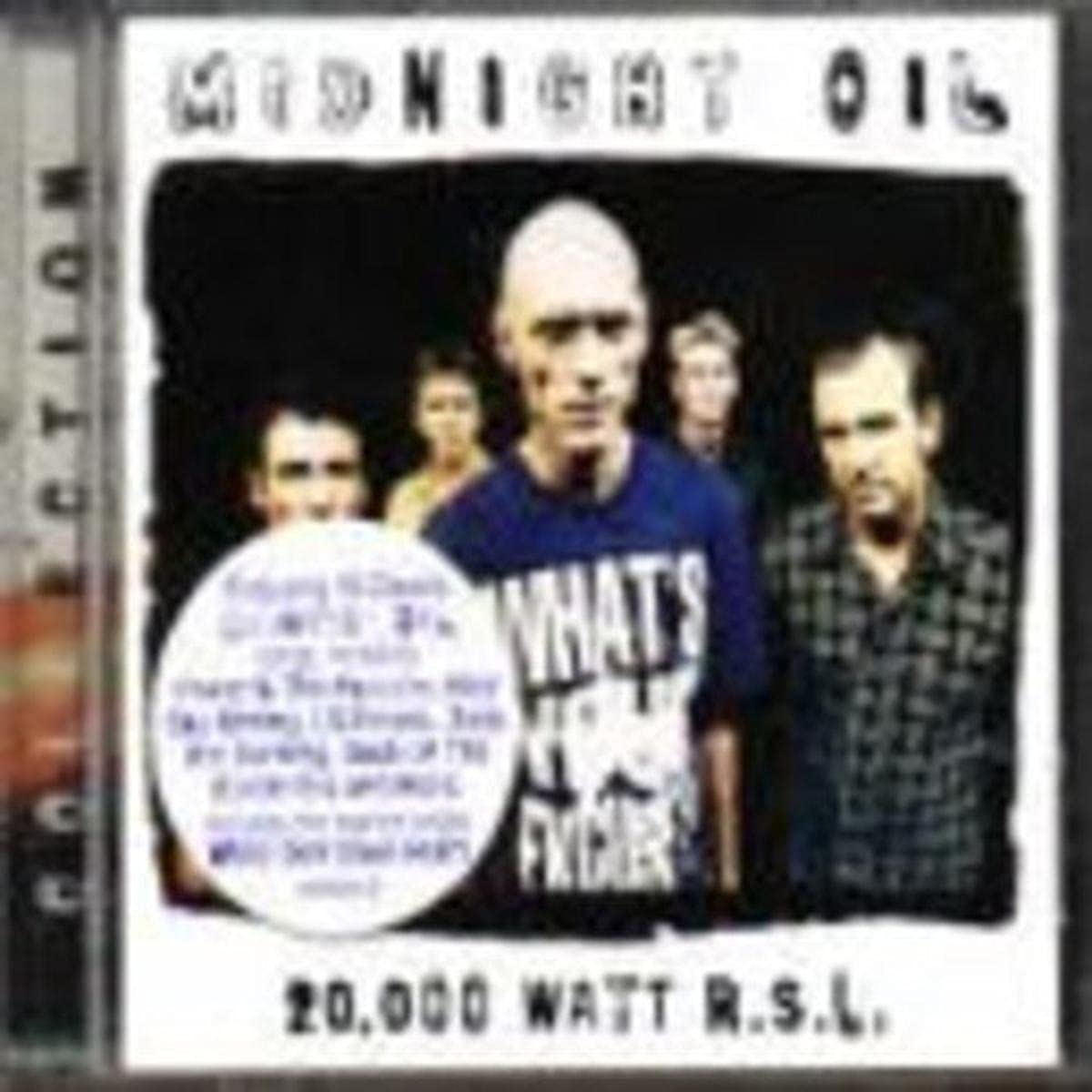 20,000 Watts Rsl - Best of Alternative & Indie