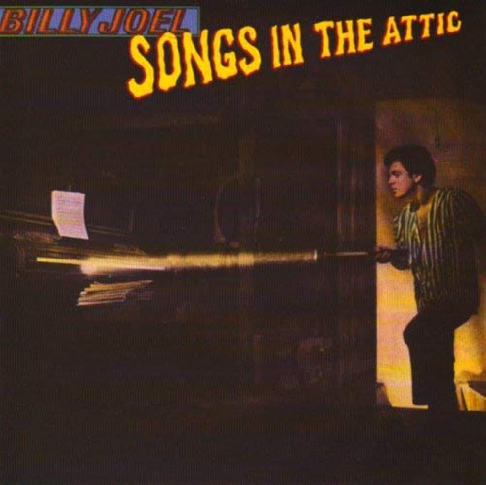 Product Image: Songs in the Attic