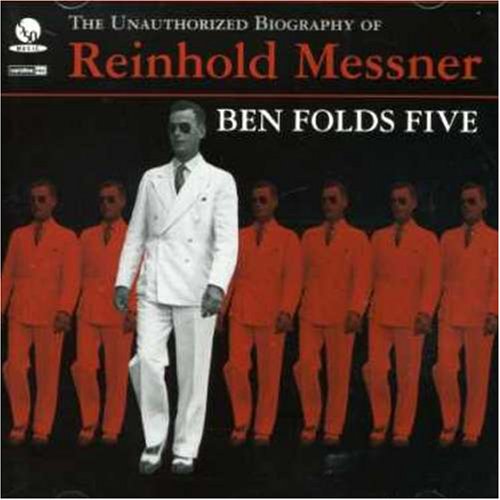 The Unauthorized Biography Of Reinhold Messner Alternative & Indie