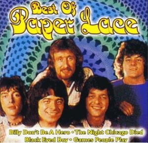 Best of Paper Lace Pop