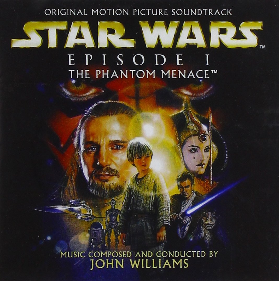 Star Wars: Episode 1 - the Phantom Menace Classical