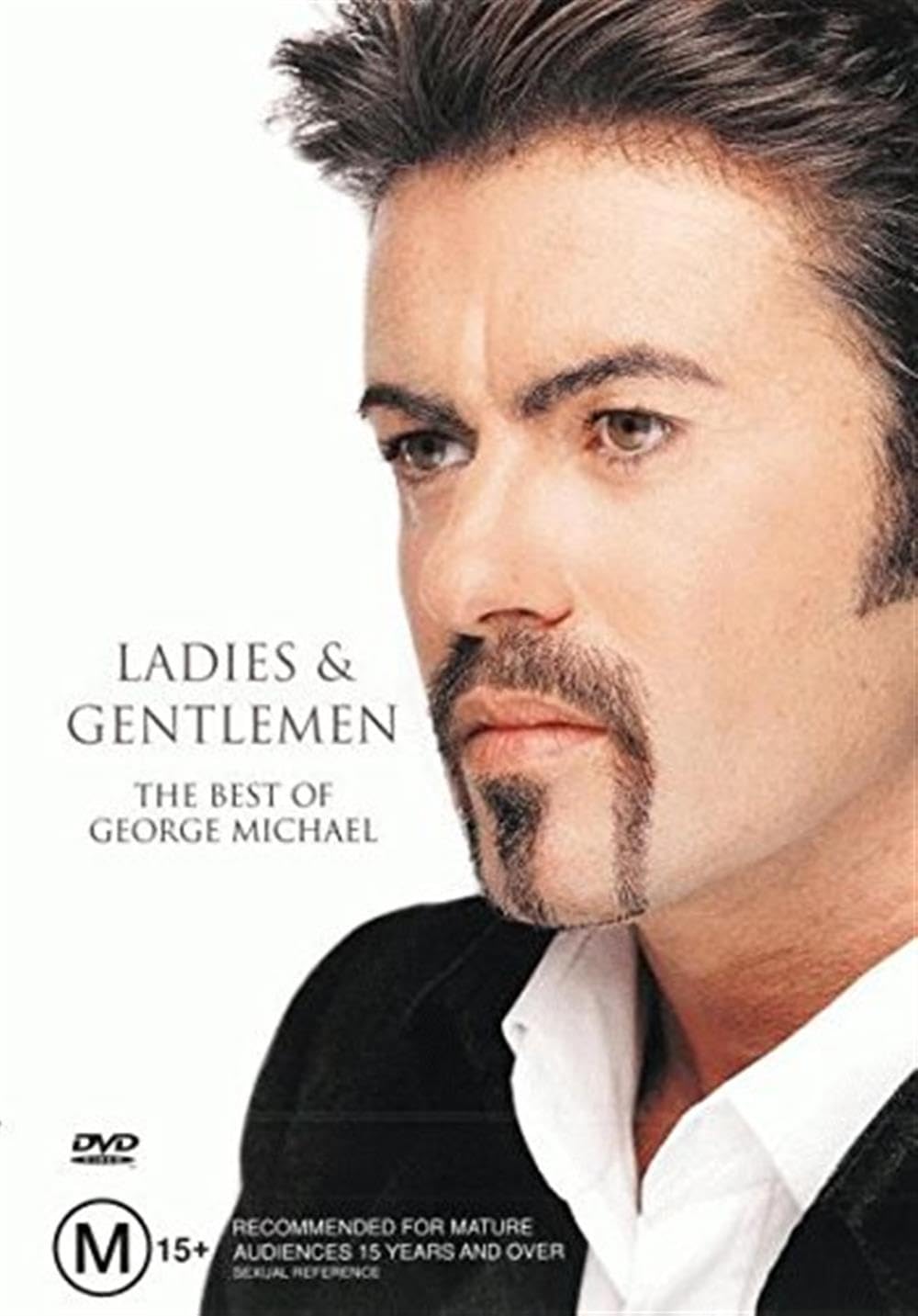 LADIES & GENTLEMEN: THE BEST OF GEORGE MICHAEL - MICHAEL GEORGE (1 DVD) Films