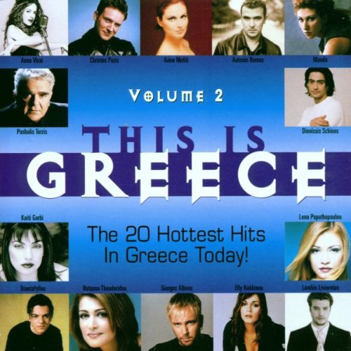 Product Image: This Is Greece Vol.2