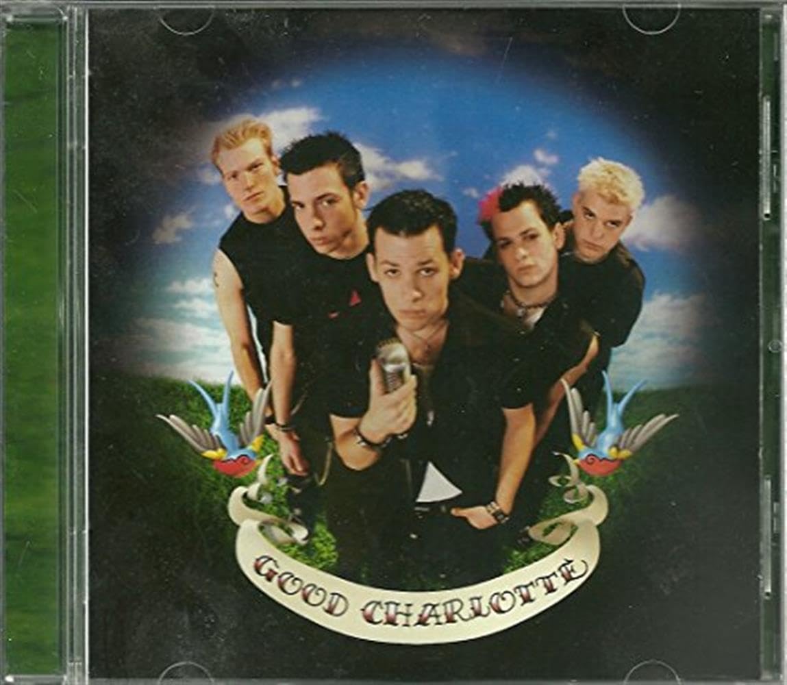 Product Image: Good Charlotte