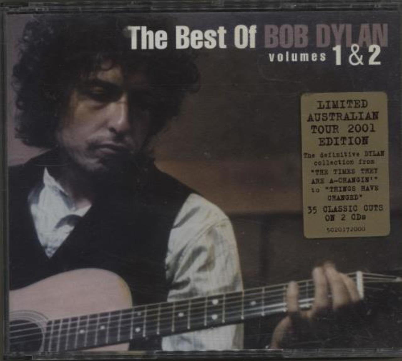 Product Image: Best of Bob Dylan Vol.1 & 2