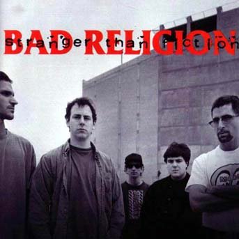 Stranger Than Fiction Rock