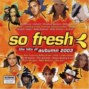 Product Image: So Fresh:Hits of Autumn 2003