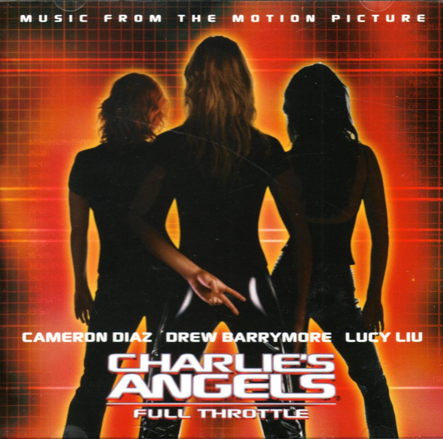 Charlie's Angels: Full Throttle Books