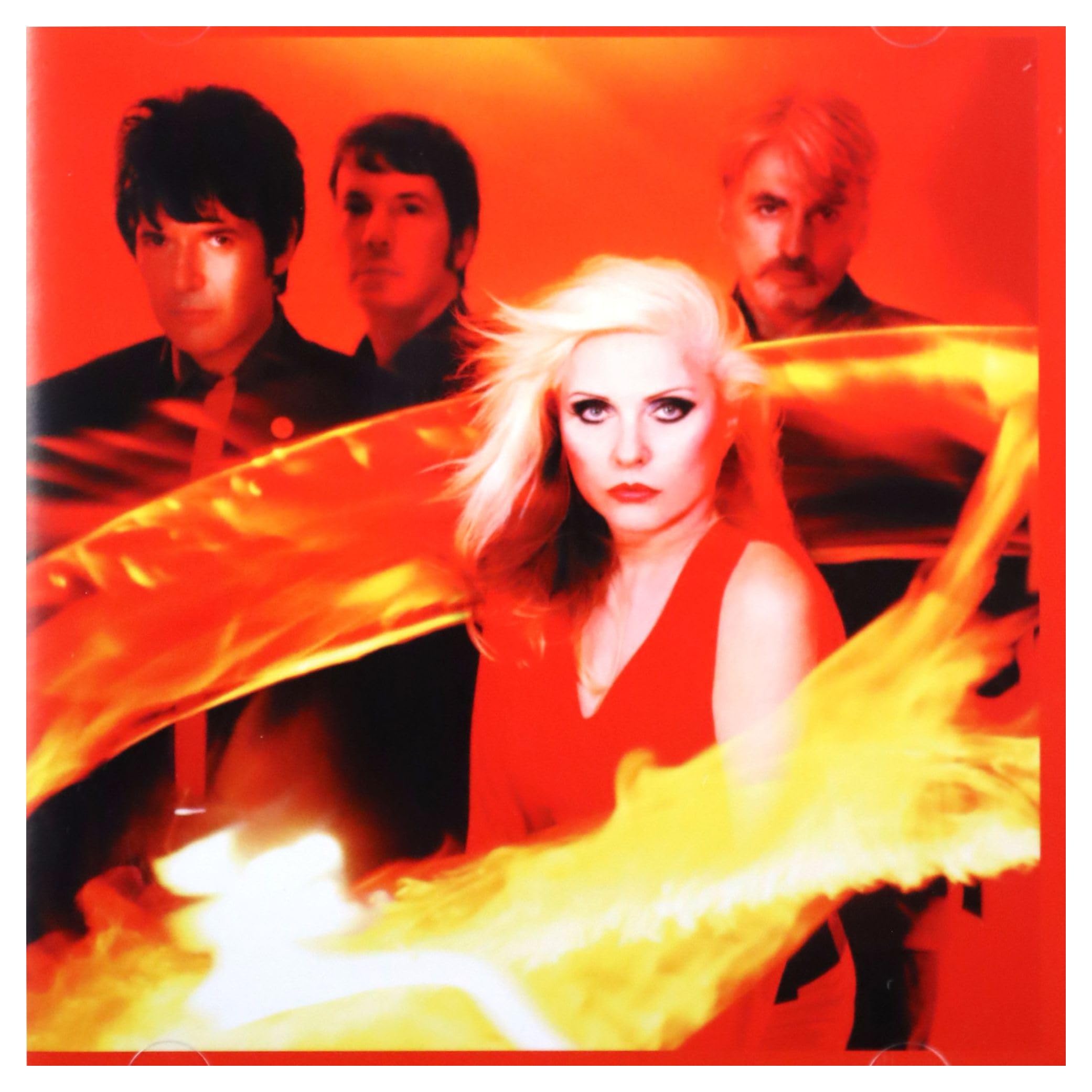Curse of Blondie, the Pop