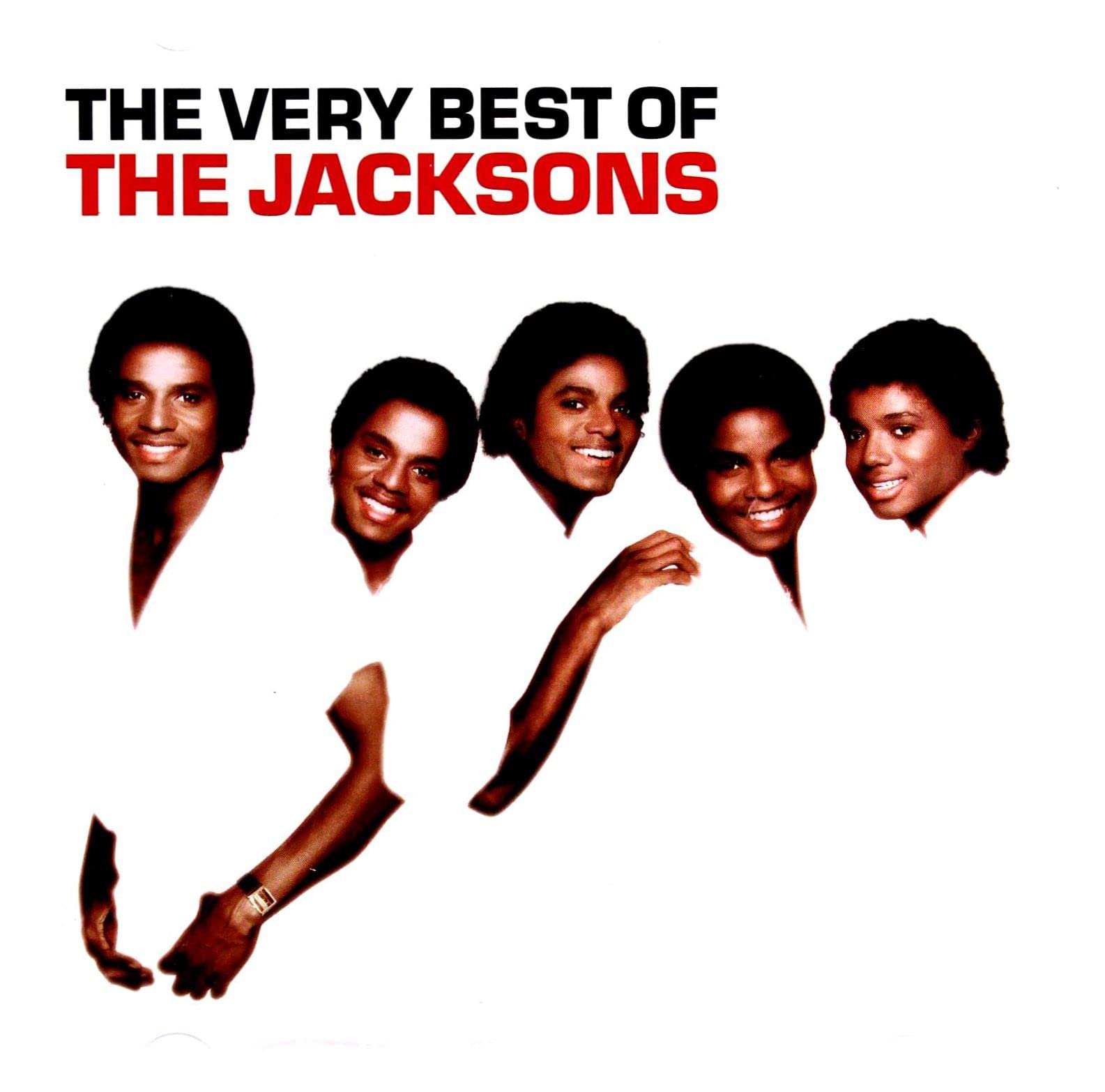 Very Best of the Jacksons Pop