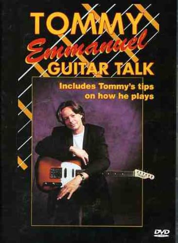 Product Image: Guitar Talk (Pal/Region 0)