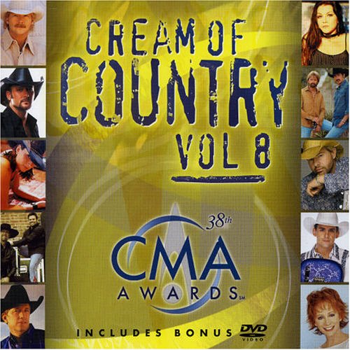 Cream of Country 8 Pop