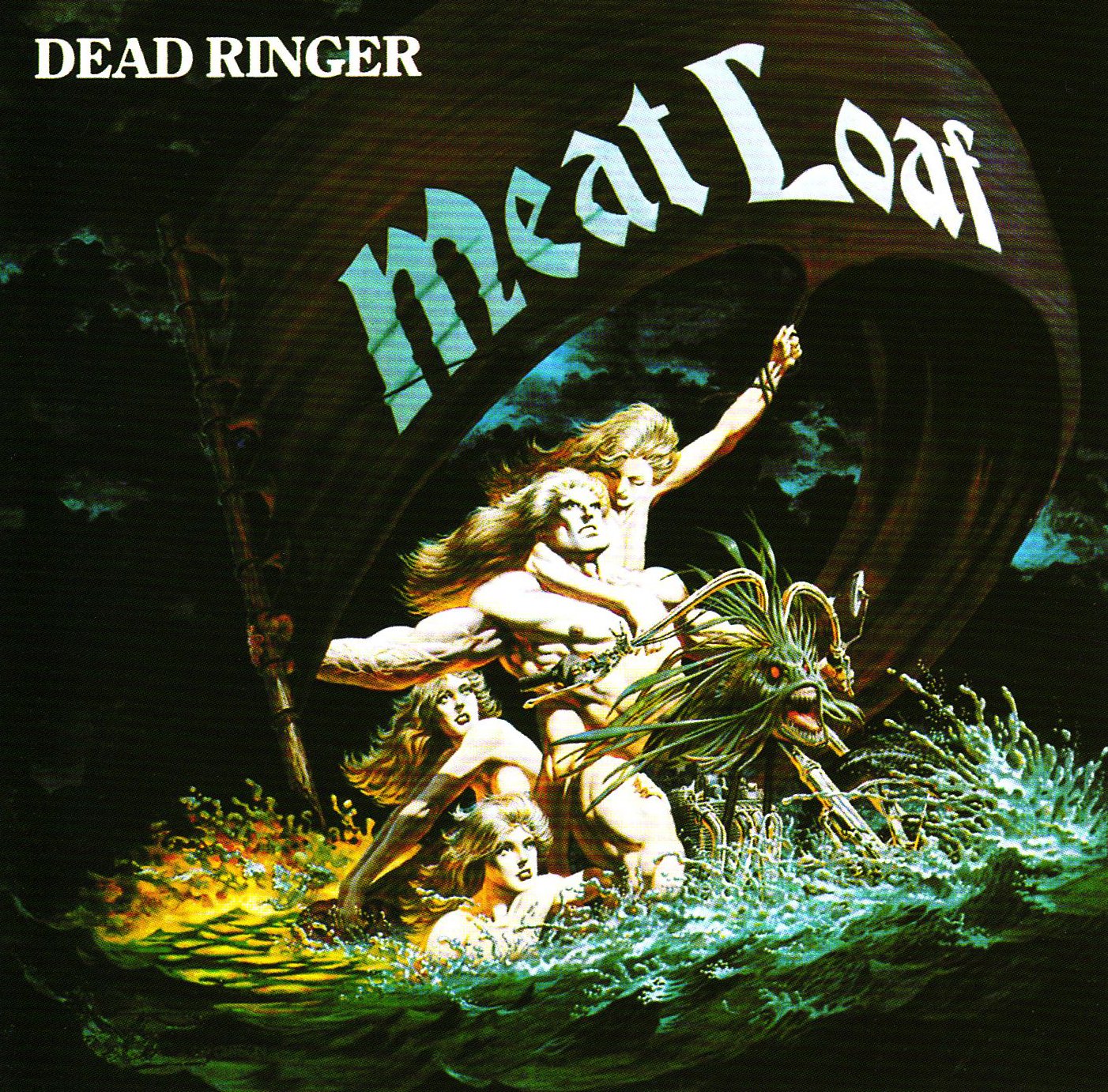 Deadringer Metal & Hardrock