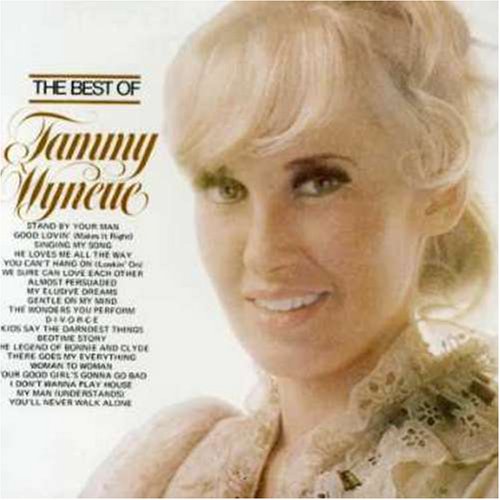 Best of Tammy Wynette,the Country & Folk