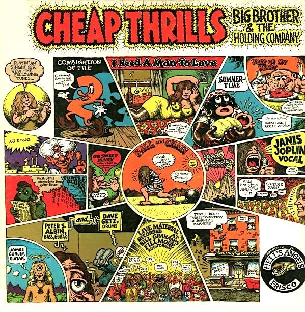 Cheap thrills Music