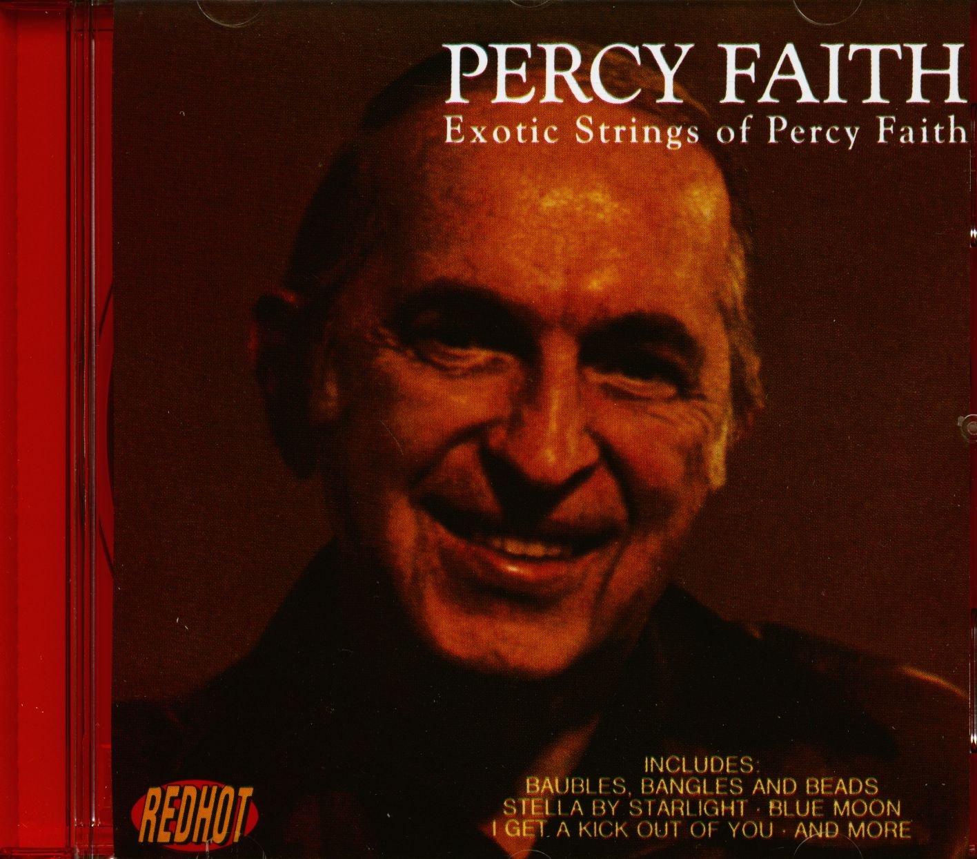 Exotic Strings of Percy Faith Pop