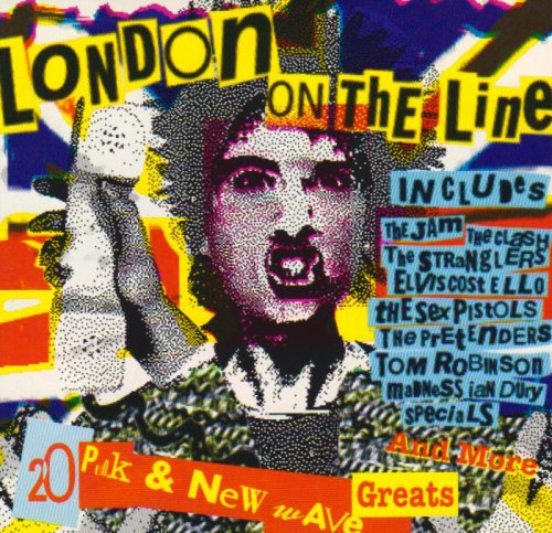 Product Image: London on the Line