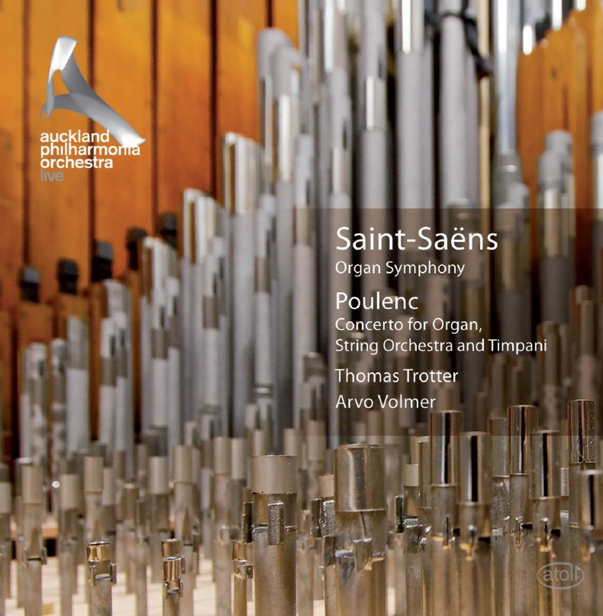 Orgelsymphonie/Orgelkonzert Classical