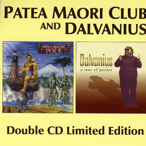 Dalvanius Limited Edition Pop