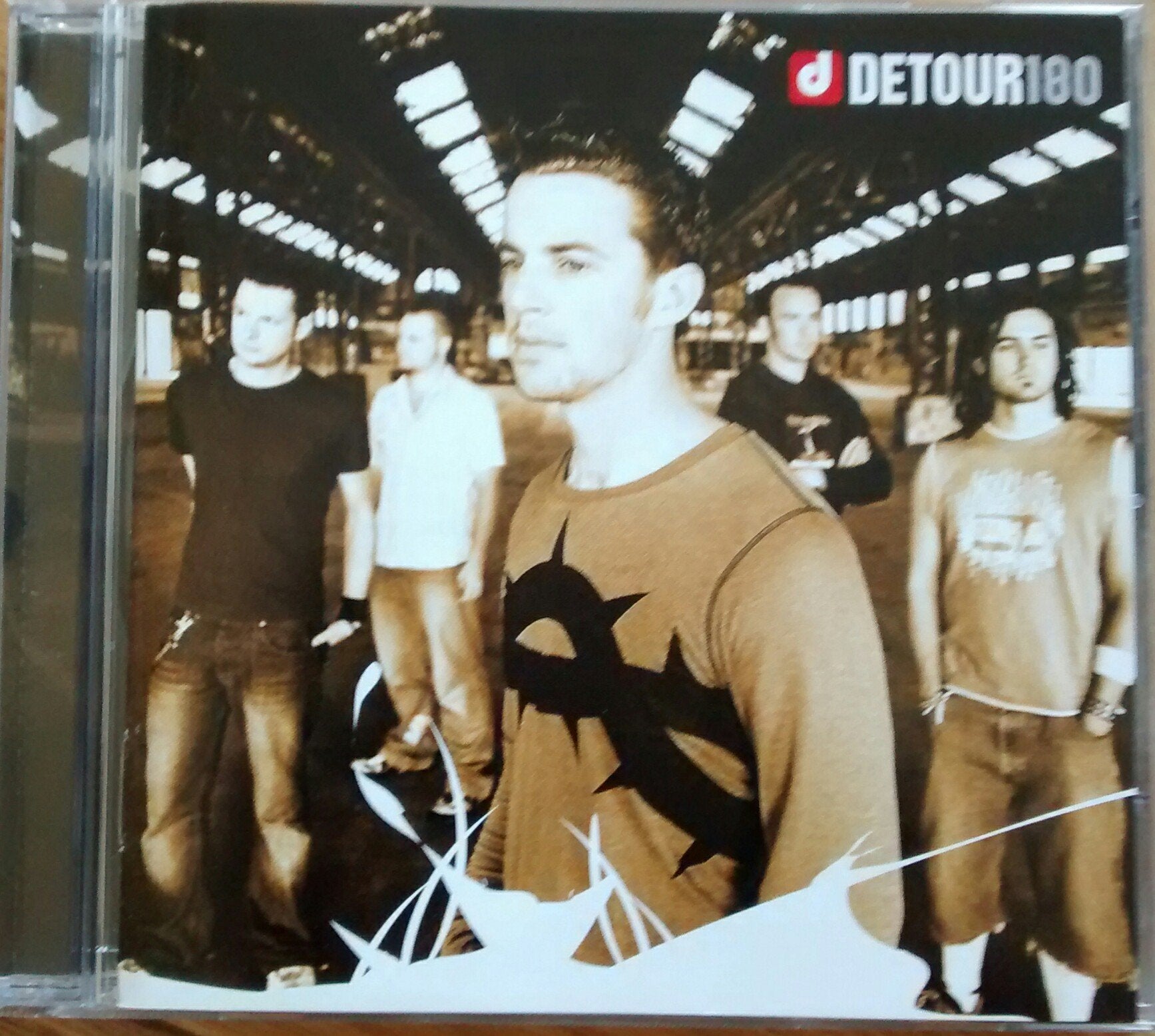 Product Image: Detour 180