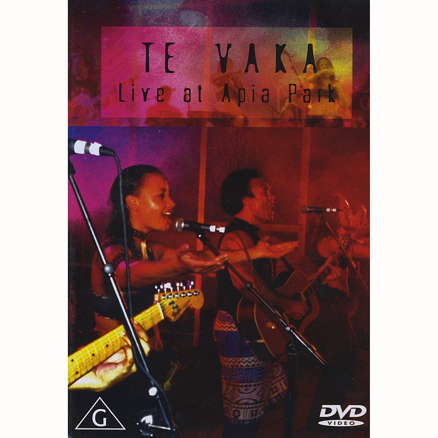 Product Image: Te Vaka Live at Apia Park