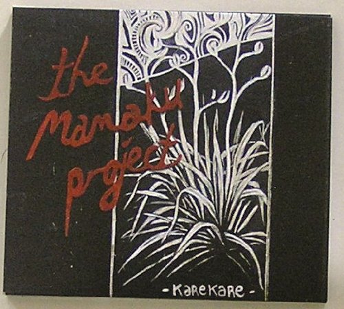 KAREKARE-The Mamaku Project Music