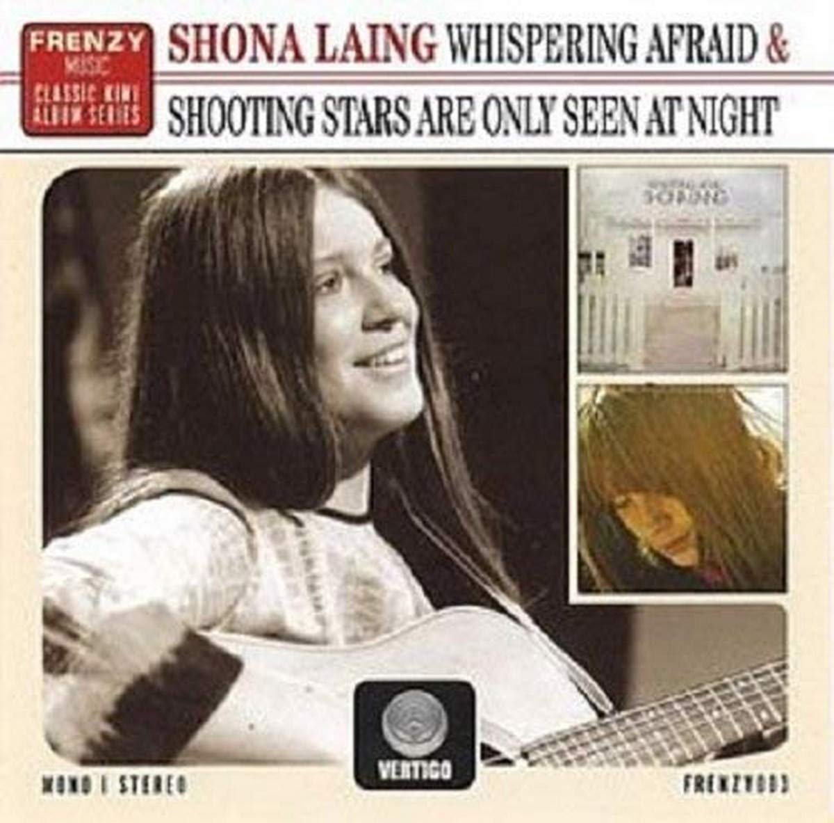Whispering Afraid & Shooting Stars Are Only Seen At Night Pop