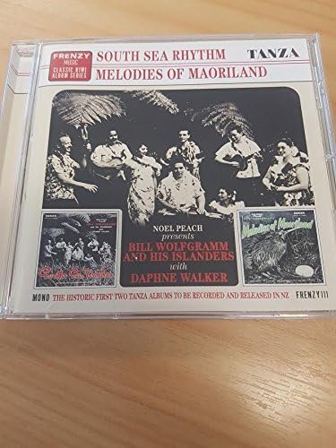 South Sea Rhythm / Melodies Of Maoriland Books
