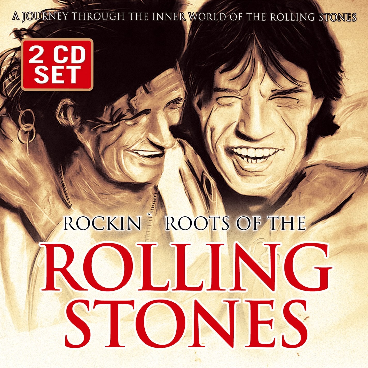 Rockin' Roots of the Rolling Stones Rock