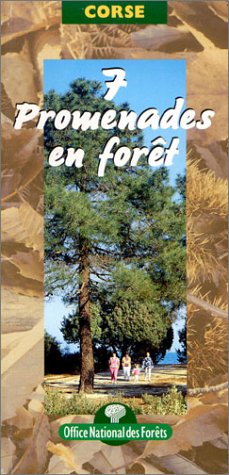 7 promenades en forêt corse dvd