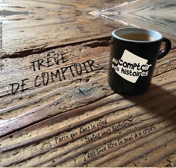 Treve de Comptoir/Digipack cd