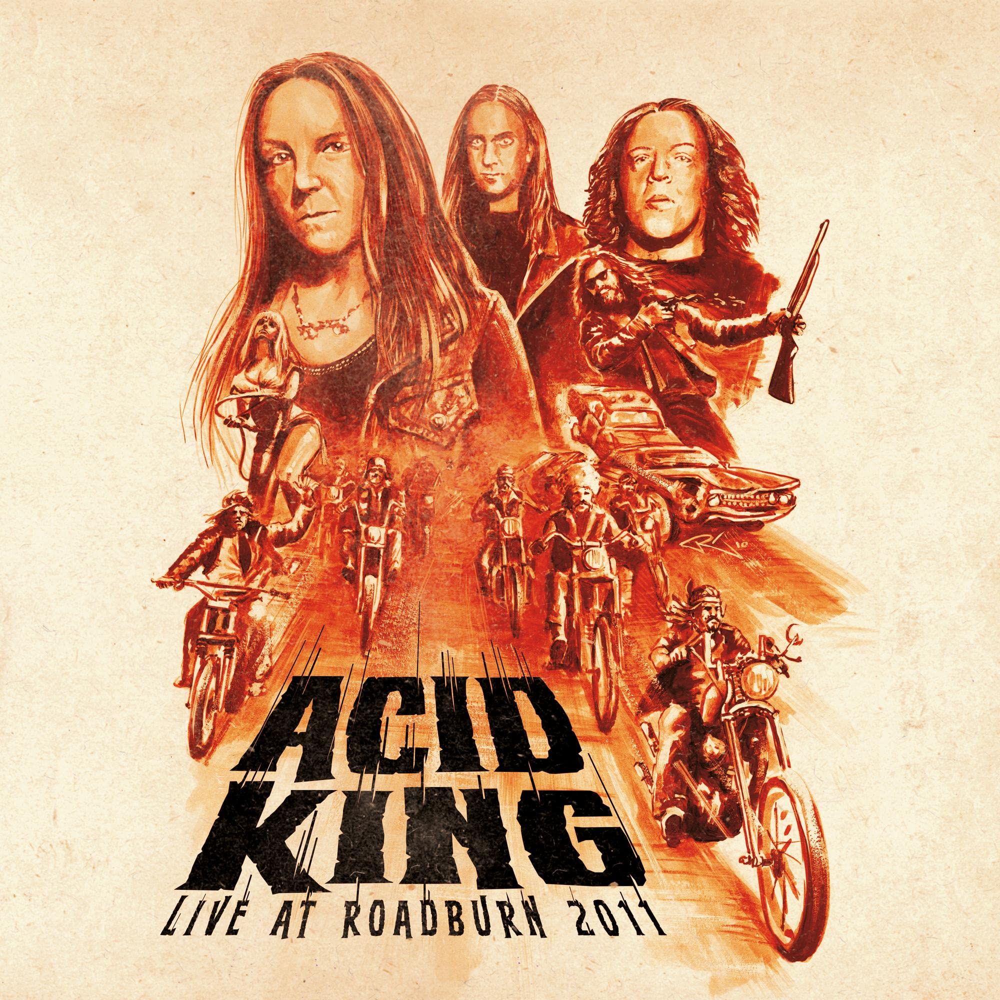 Product Image: Live At Roadburn 2011