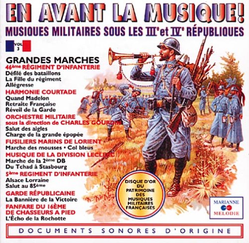 Musiques Militaires Vol. 3 Other music genres