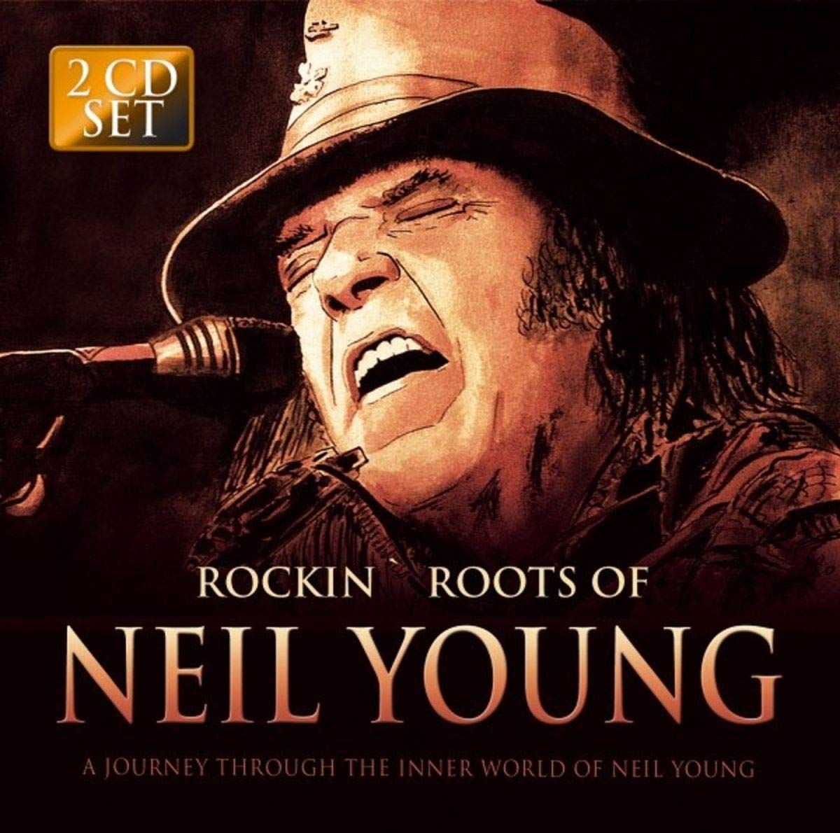 Rockin Roots Of Neil Young Pop