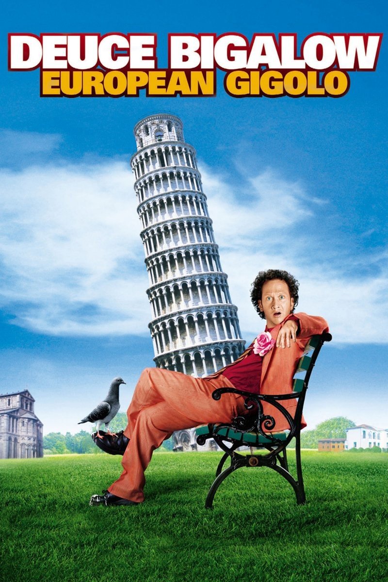 Deuce Bigalow European Gigolo (USA) Music