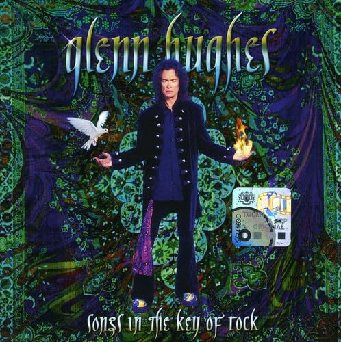 Songs in the Key of Rock Metal & Hardrock